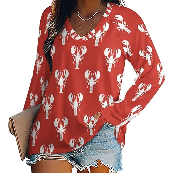 トップス KOTONA lobster tee BQ121_KF6703?$crop1254$